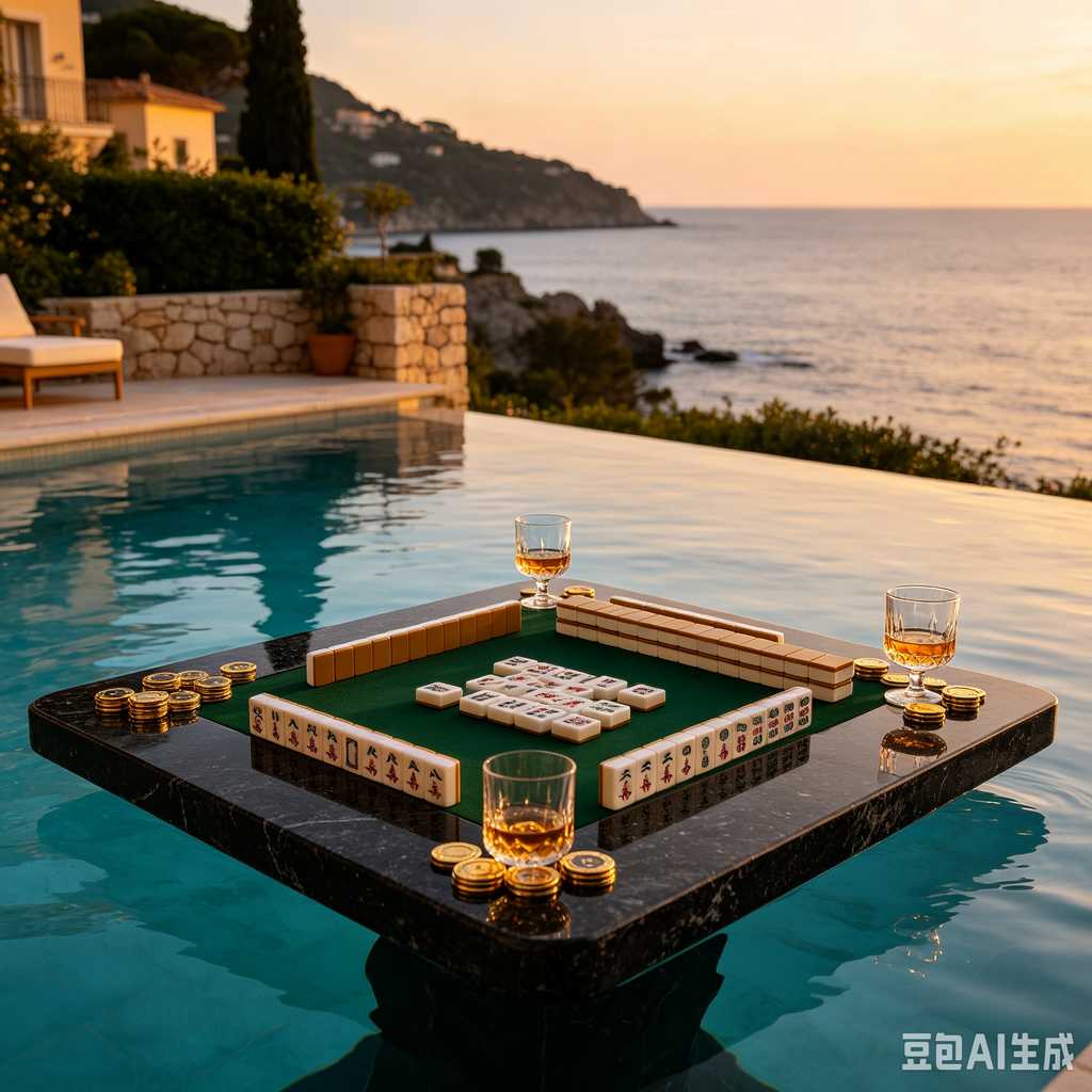 wholesale mahjong accessories
