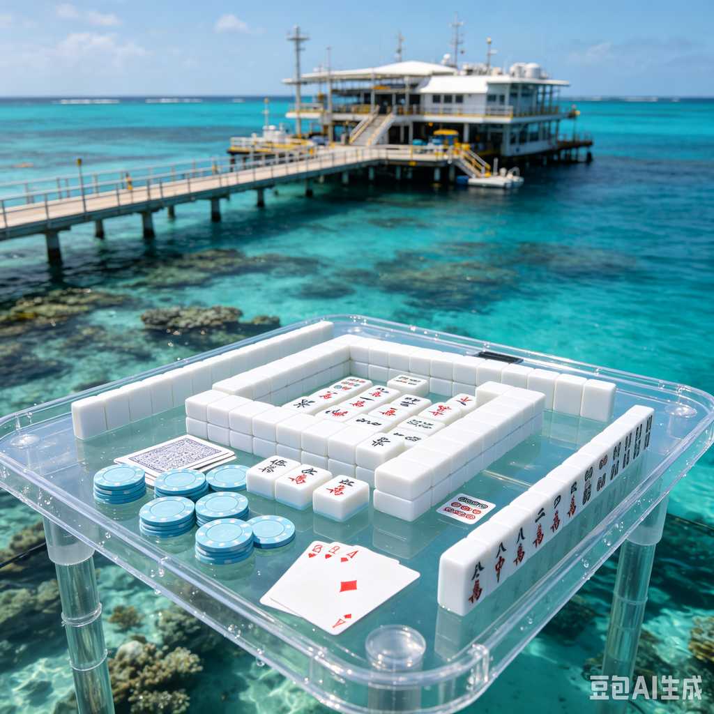 innovative mahjong tiles pattern