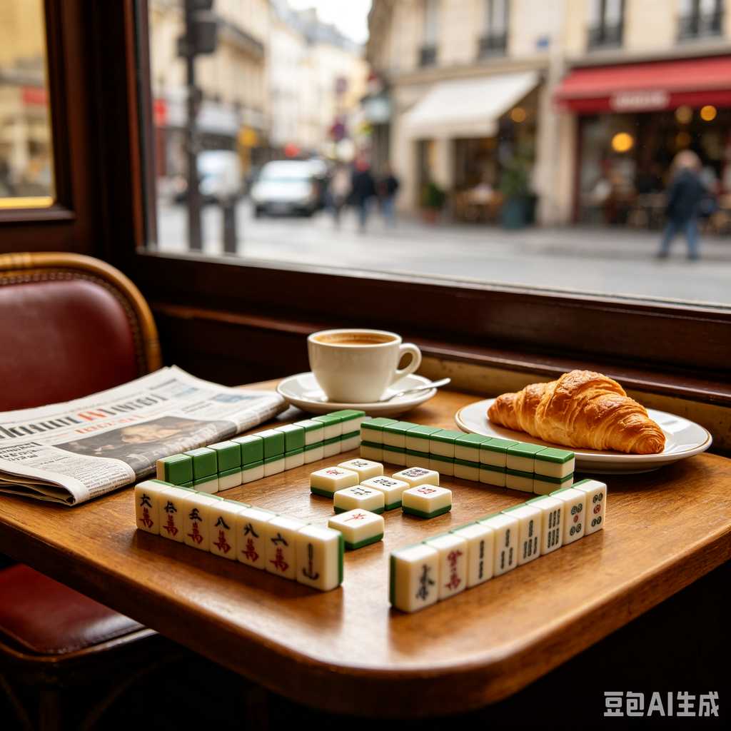 what is the difference between american and chinese mahjong