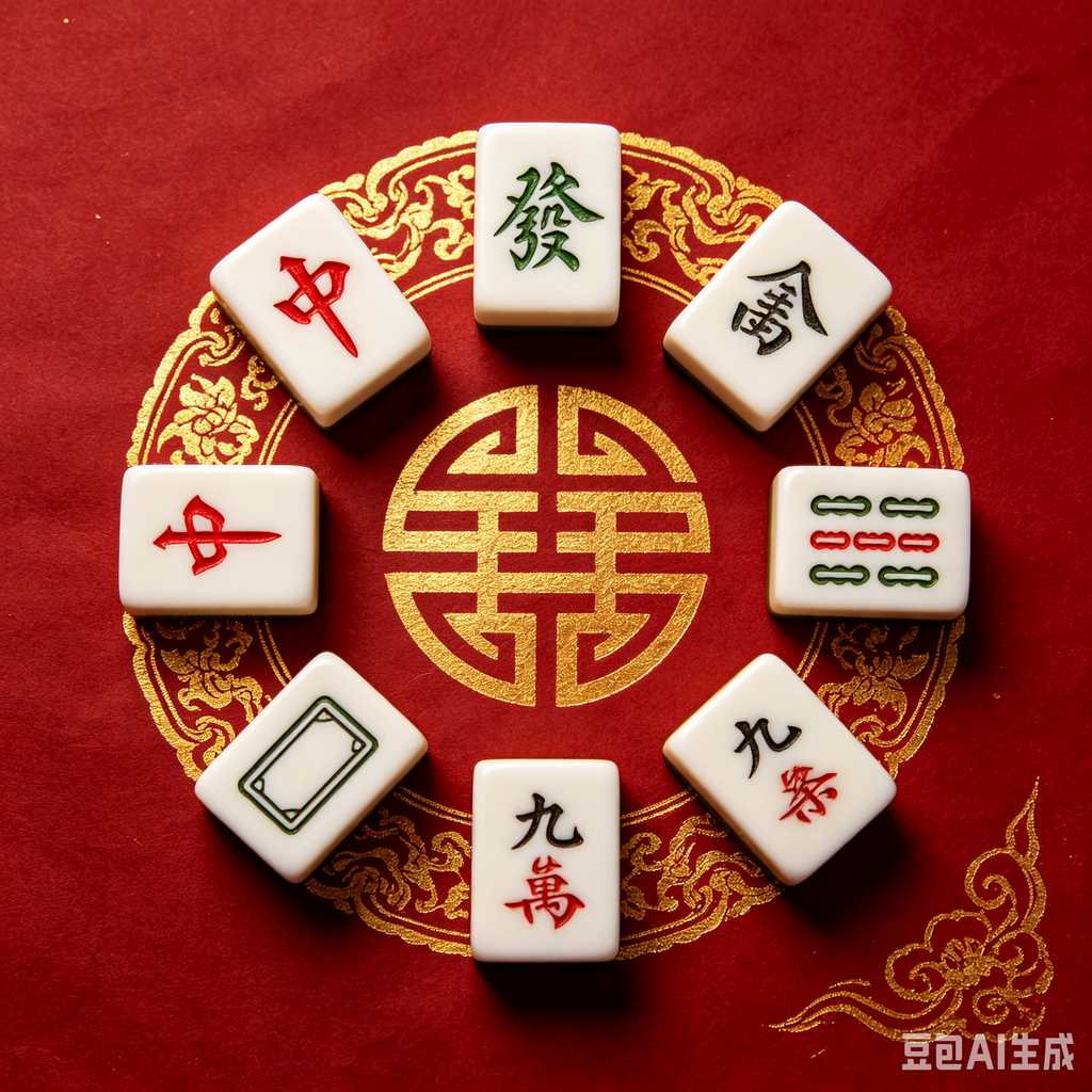 Amarillo,mahjong