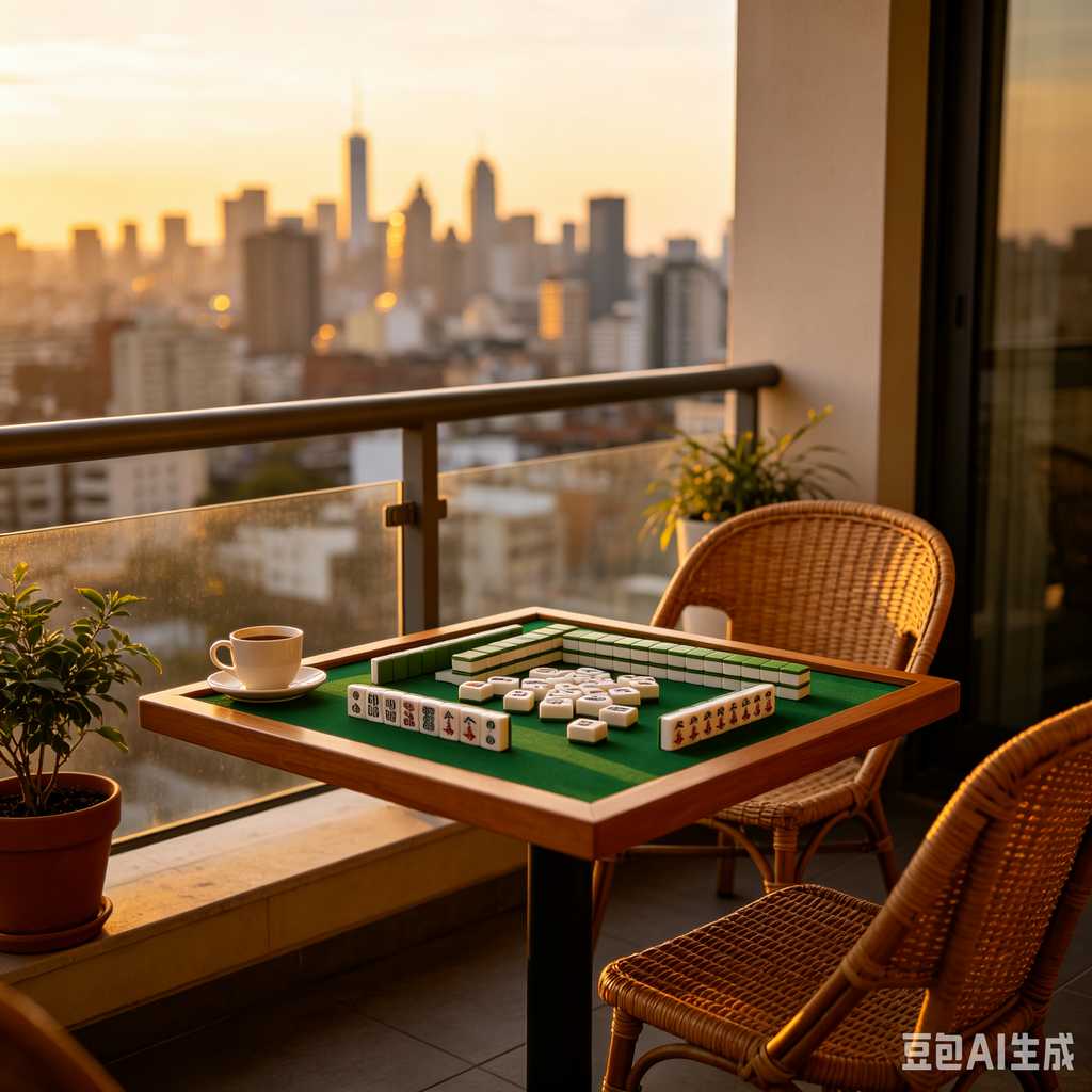 Carlsbad,mahjong