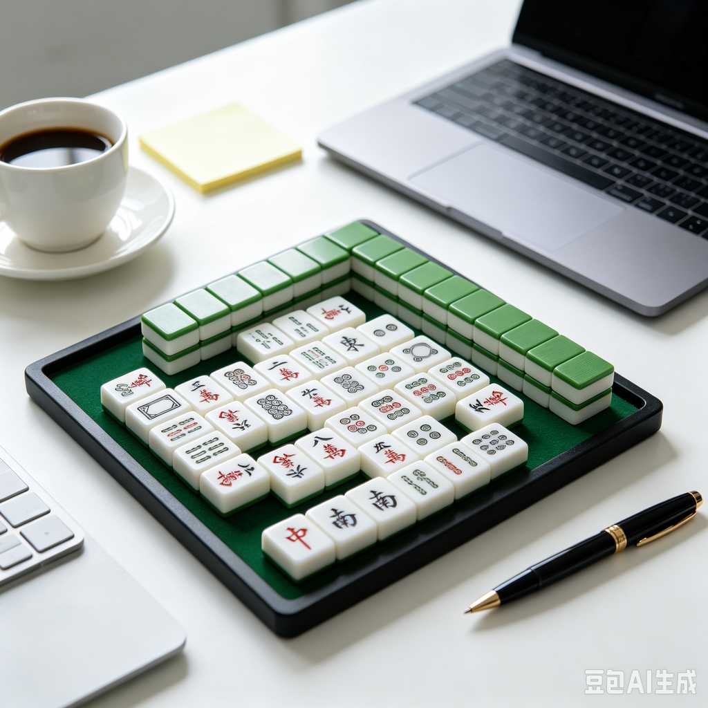 learn american mahjong set