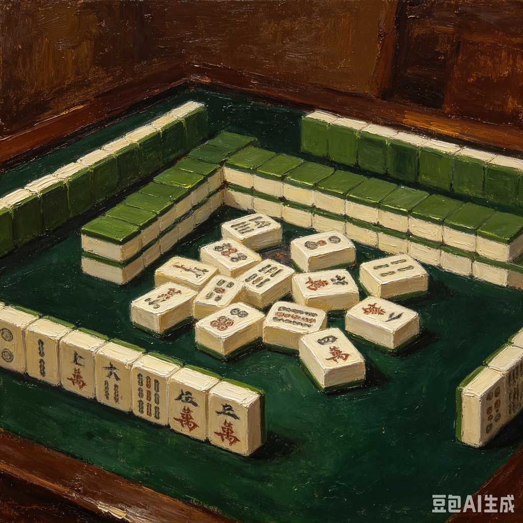 Cologne,mahjong