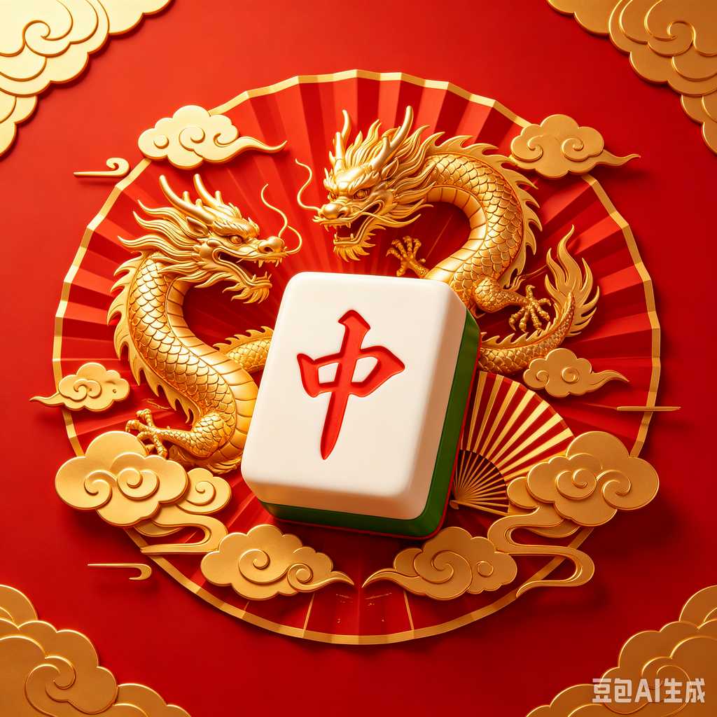 mahjong set for club use