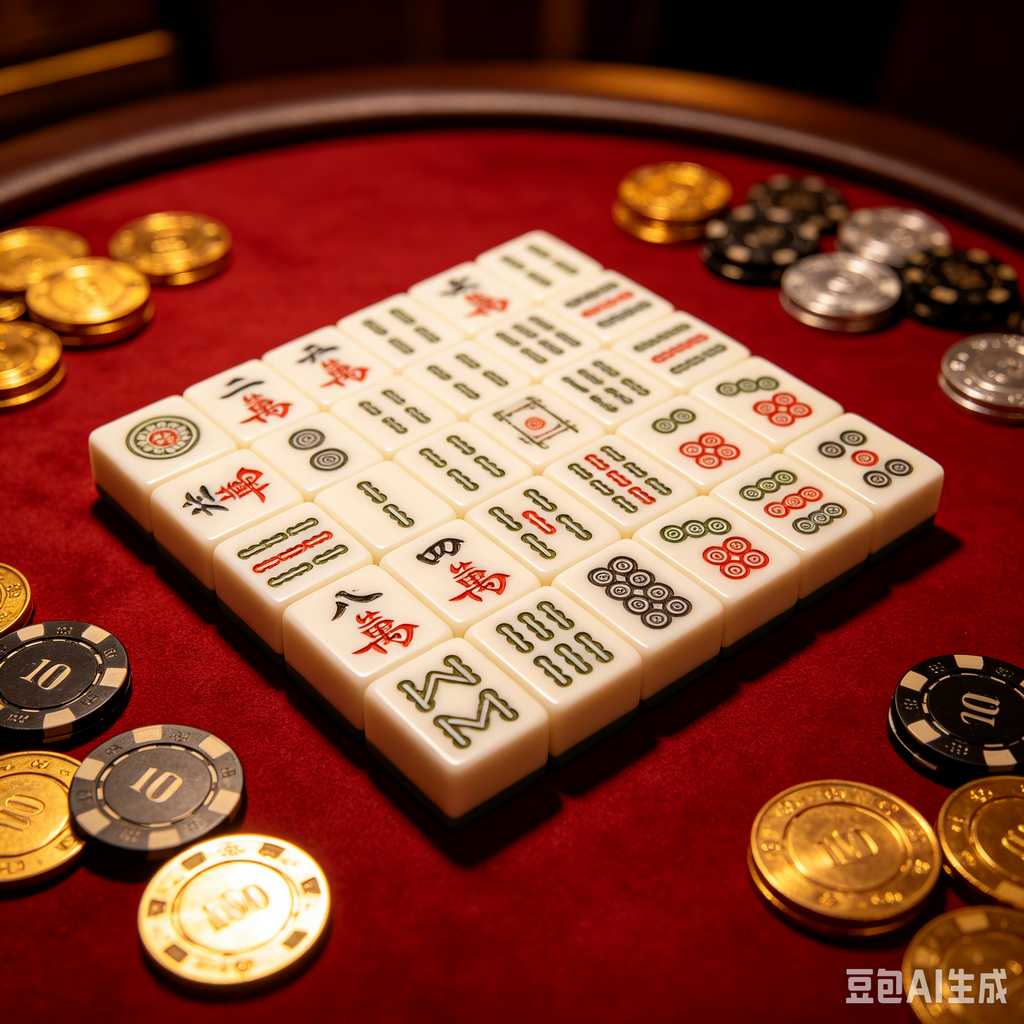 Bogota,mahjong