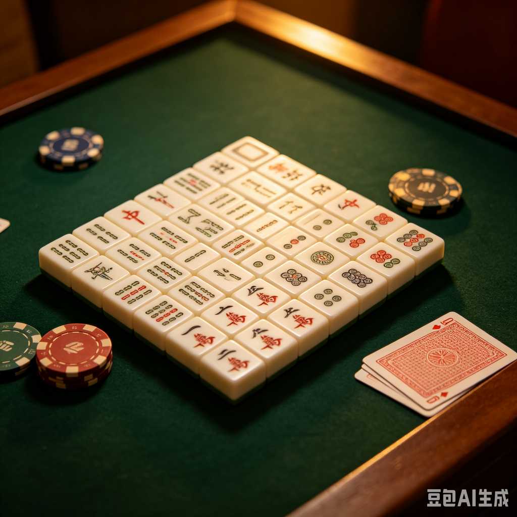 foldable mahjong mat portable