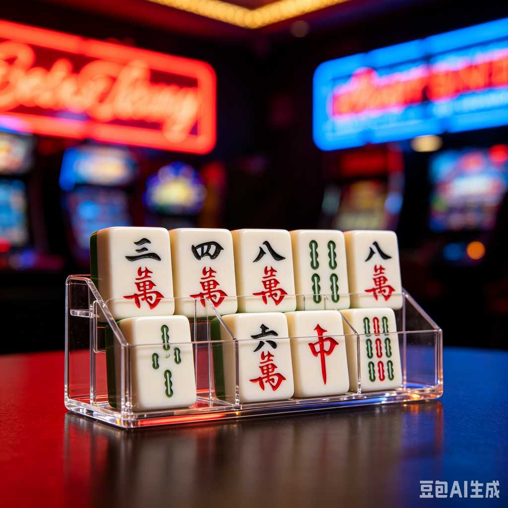 traditional chinese mahjong set