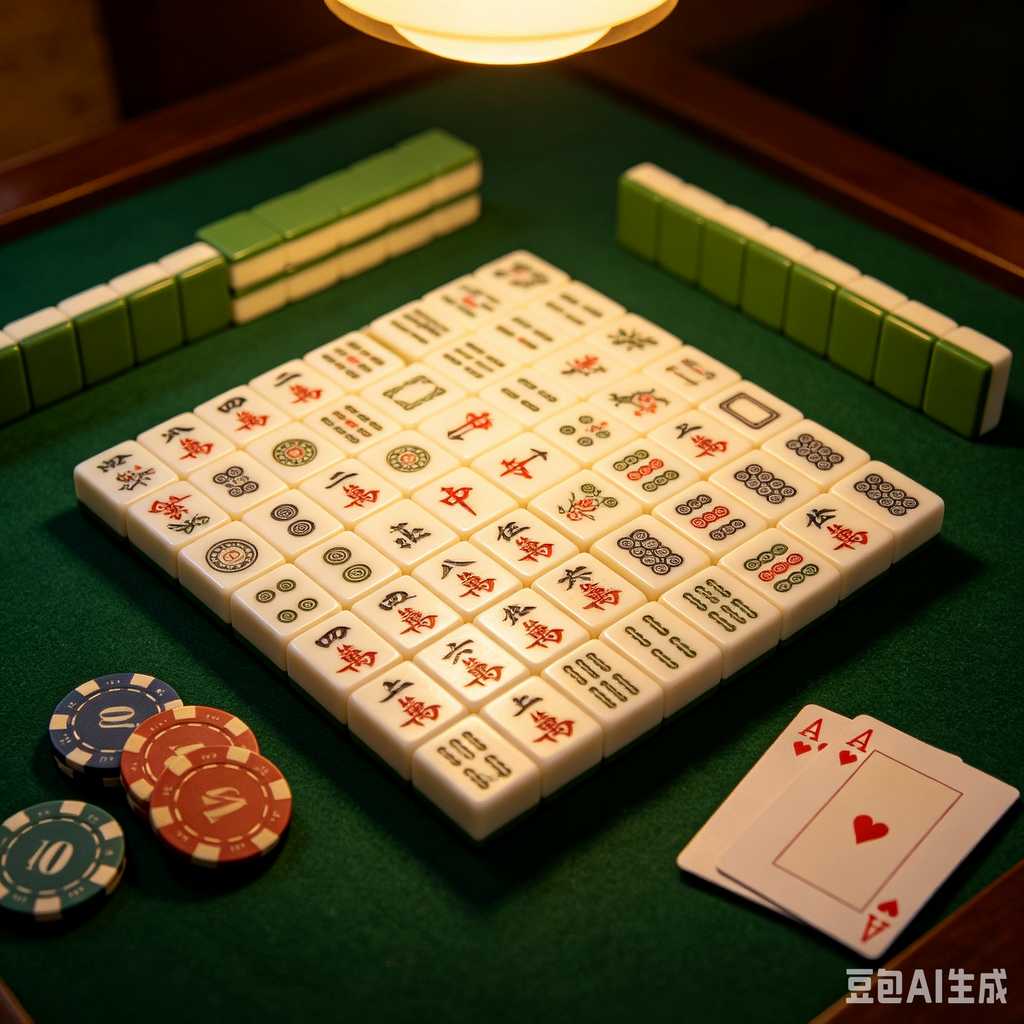 neworleans,mahjong