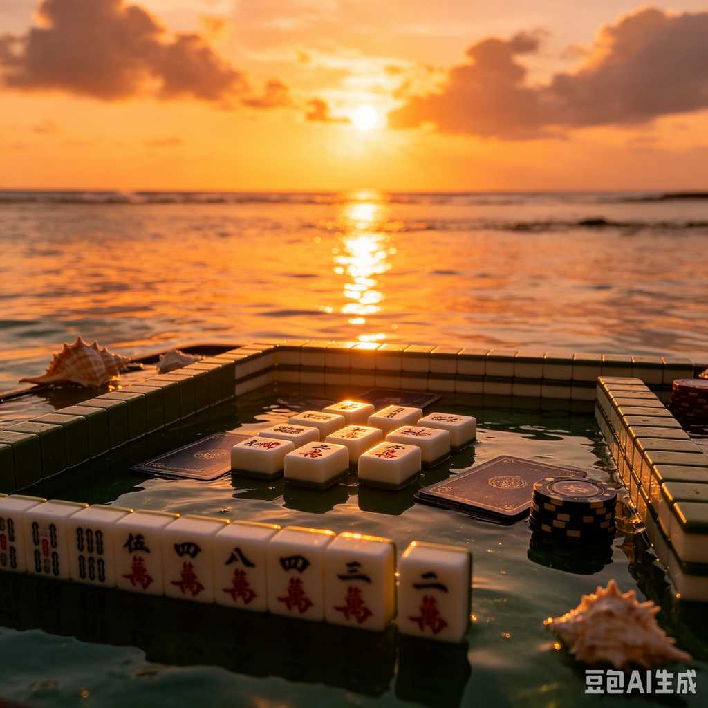 smooth surface mahjong tiles
