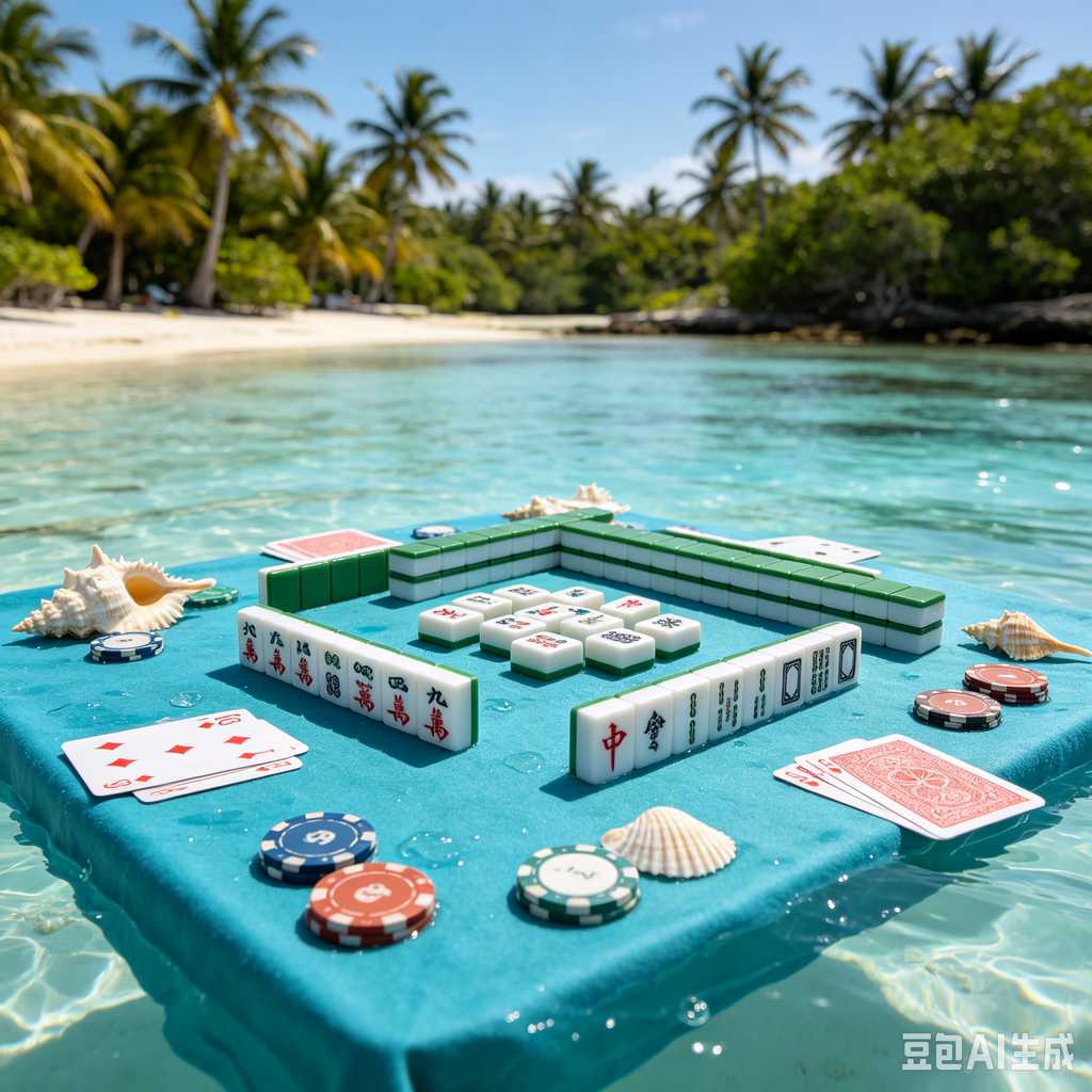 premium craft mahjong set