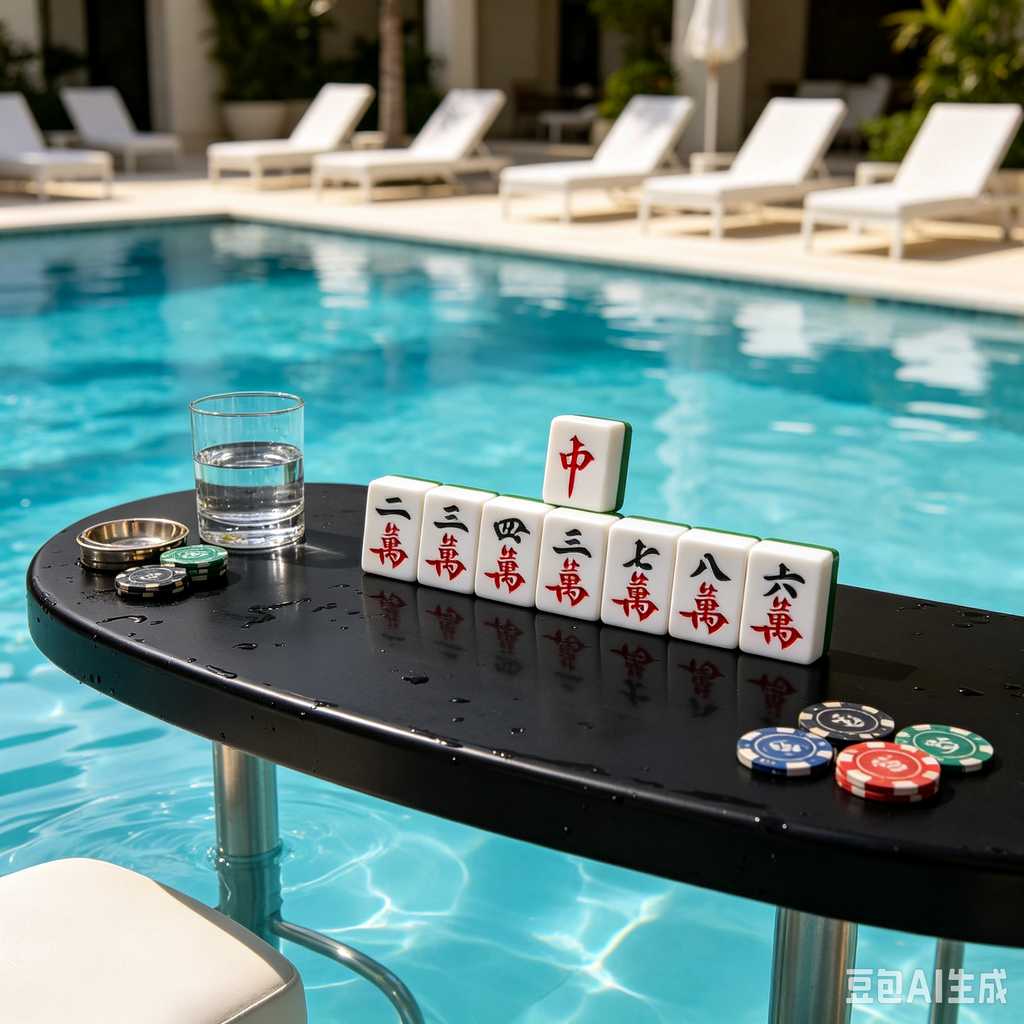 durable mahjong set for outdoor